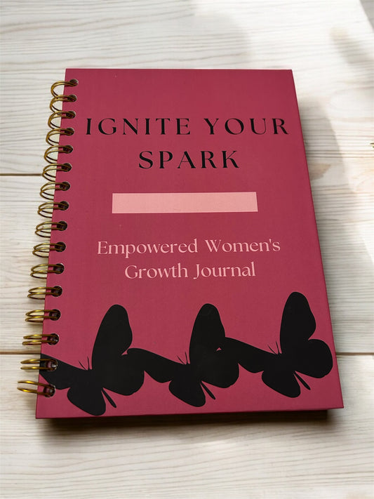 Empowered  Women's Growth  Journal